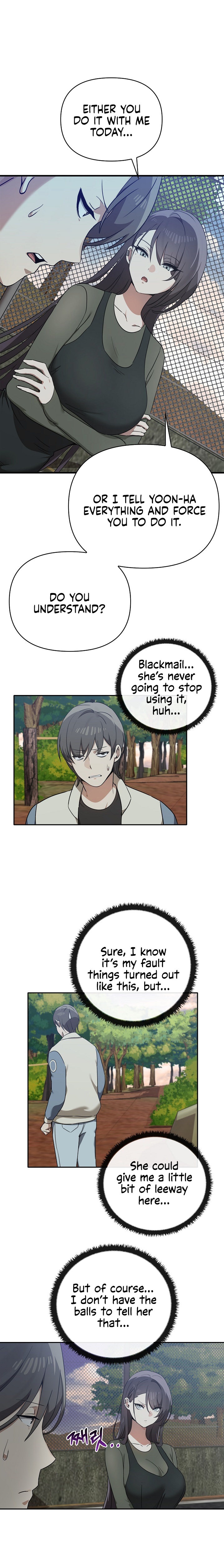 Honestly, I Like You a Lot! Chapter 15 - Page 2