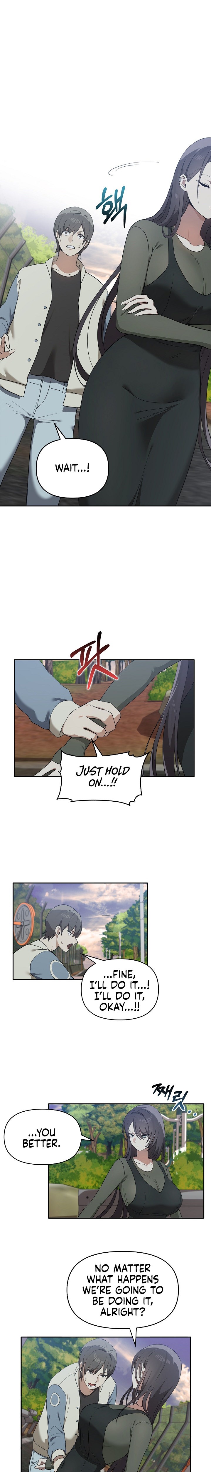 Honestly, I Like You a Lot! Chapter 15 - Page 3