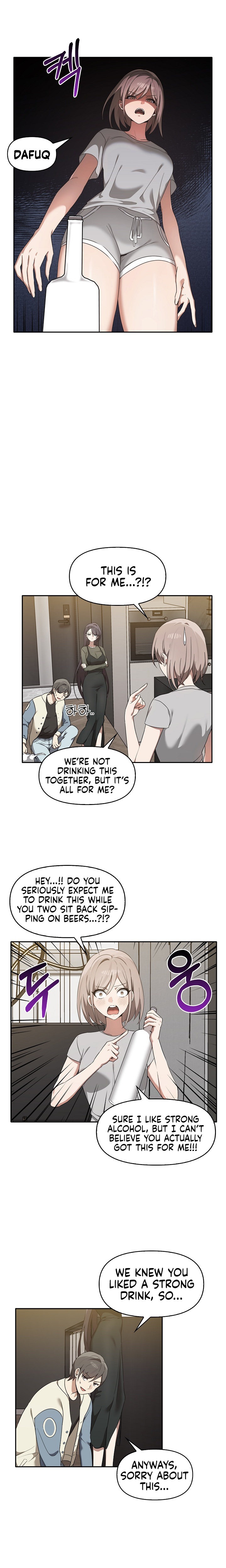 Honestly, I Like You a Lot! Chapter 15 - Page 6