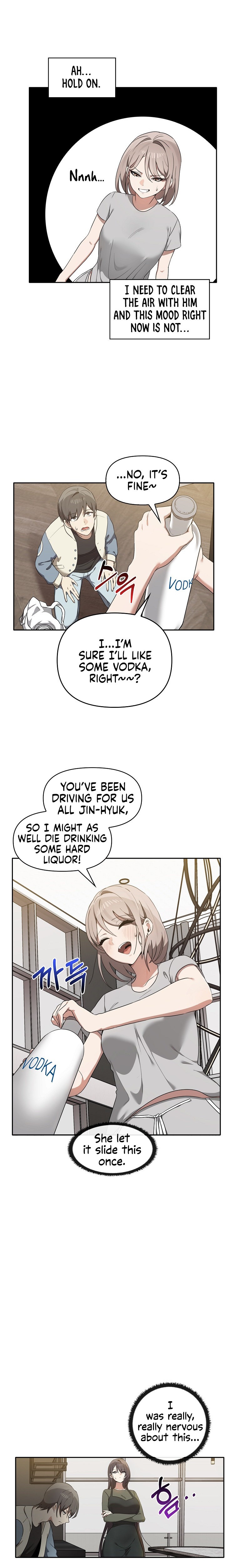 Honestly, I Like You a Lot! Chapter 15 - Page 7