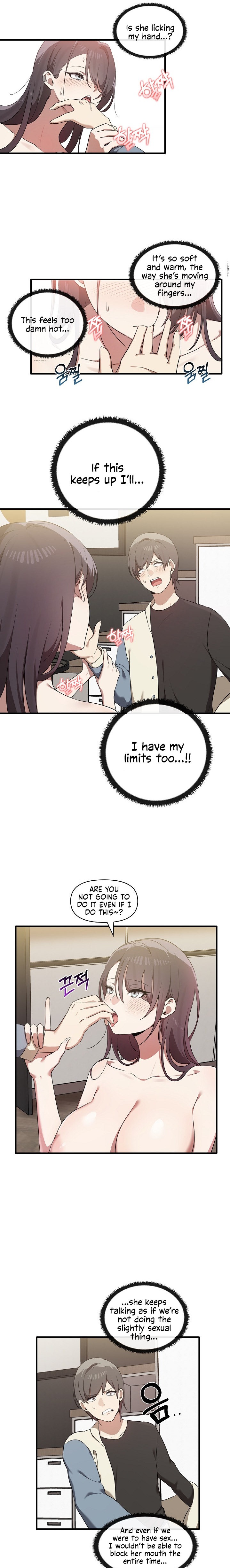 Honestly, I Like You a Lot! Chapter 16 - Page 11