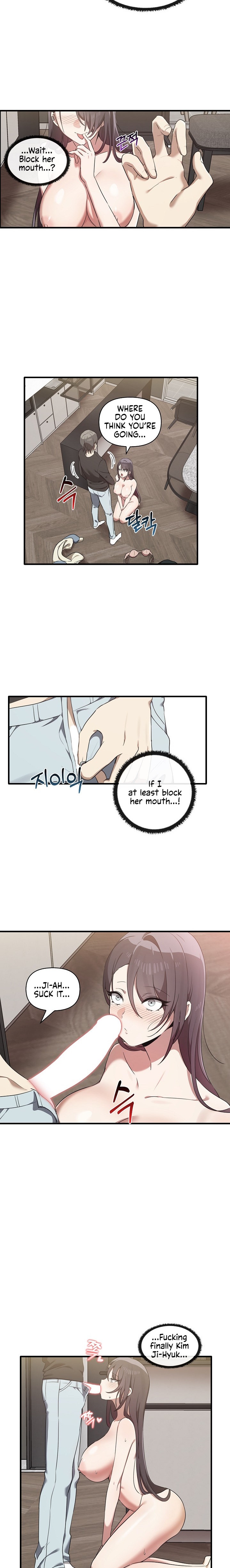 Honestly, I Like You a Lot! Chapter 16 - Page 12