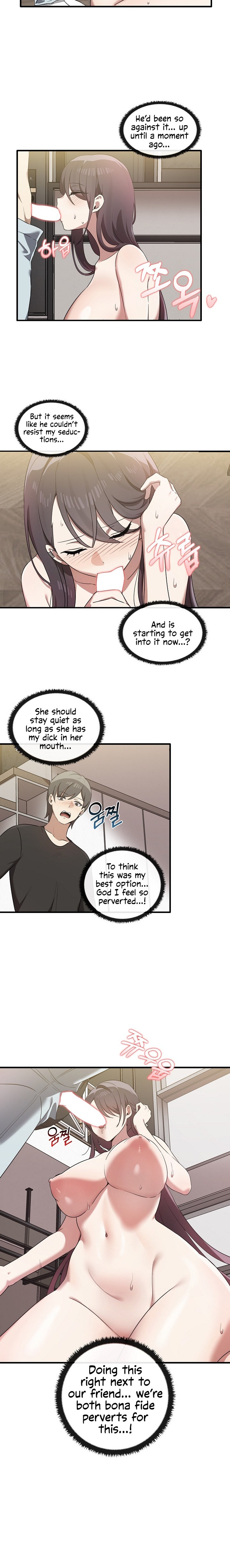 Honestly, I Like You a Lot! Chapter 16 - Page 13