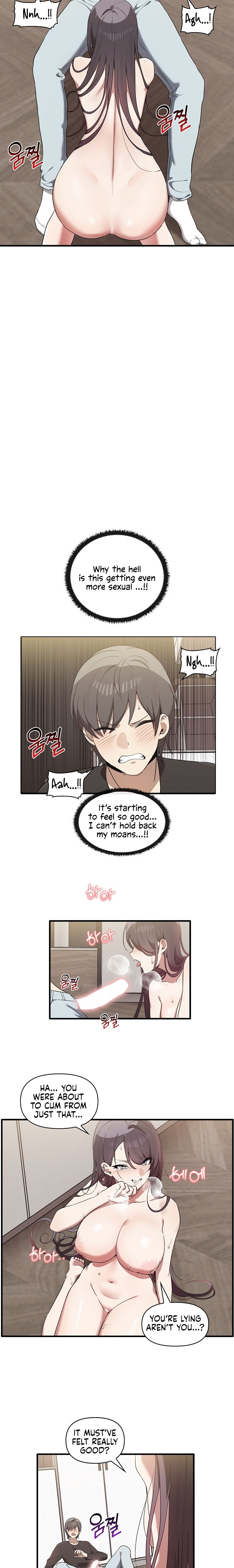 Honestly, I Like You a Lot! Chapter 16 - Page 15