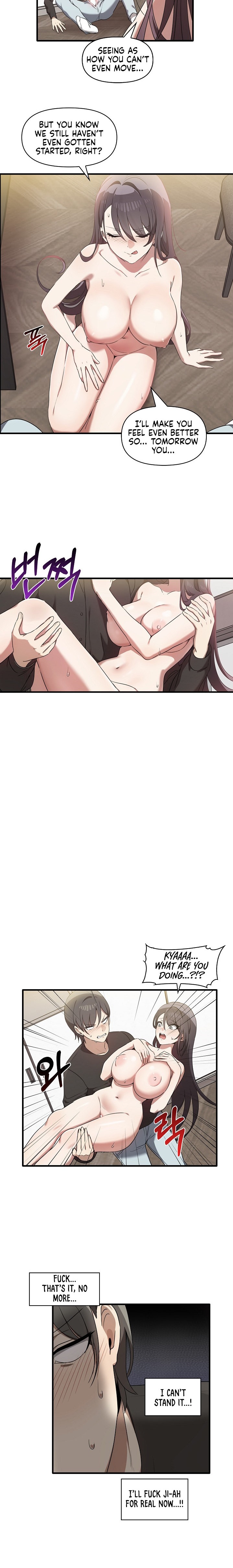 Honestly, I Like You a Lot! Chapter 16 - Page 16