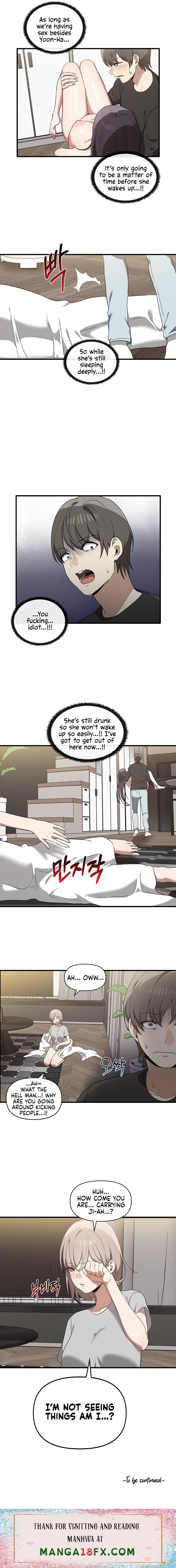 Honestly, I Like You a Lot! Chapter 16 - Page 17