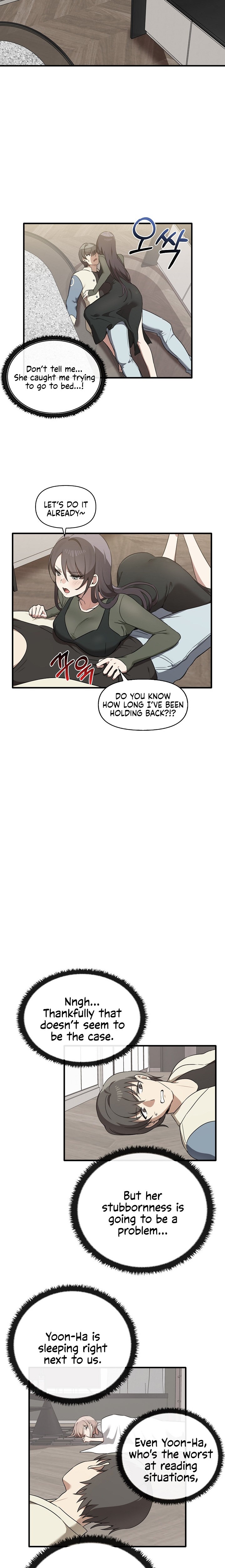 Honestly, I Like You a Lot! Chapter 16 - Page 6