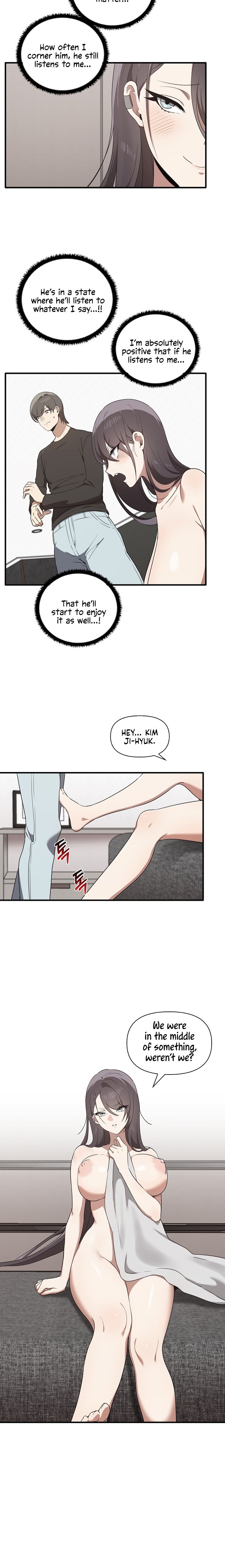 Honestly, I Like You a Lot! Chapter 17 - Page 10