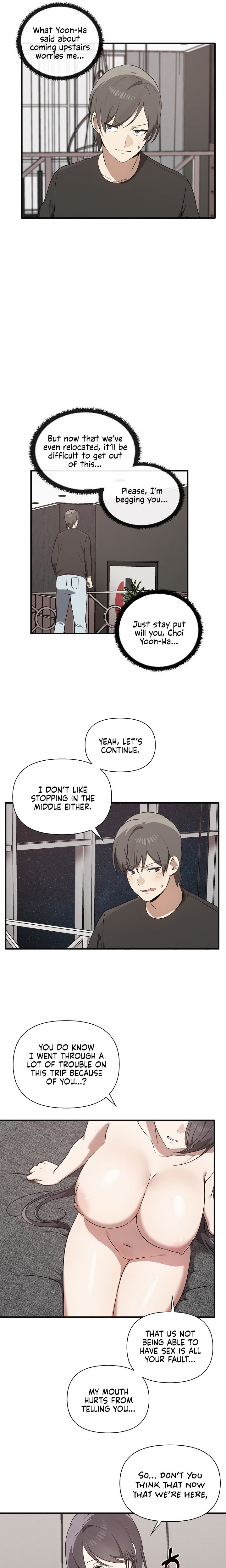 Honestly, I Like You a Lot! Chapter 17 - Page 11