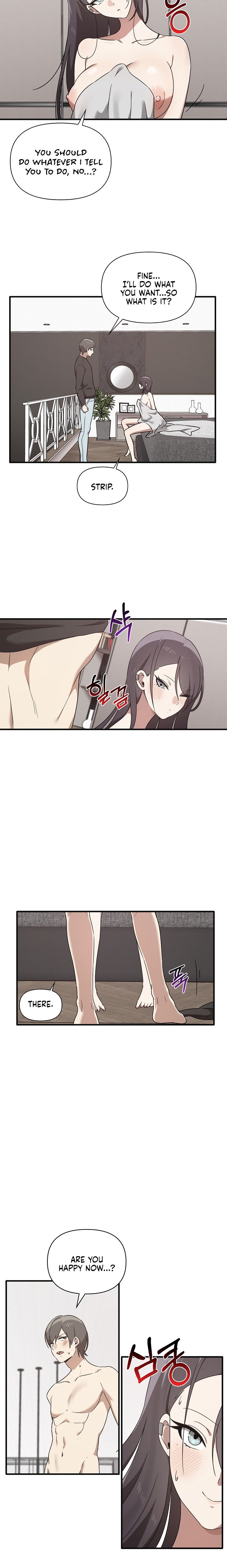 Honestly, I Like You a Lot! Chapter 17 - Page 12