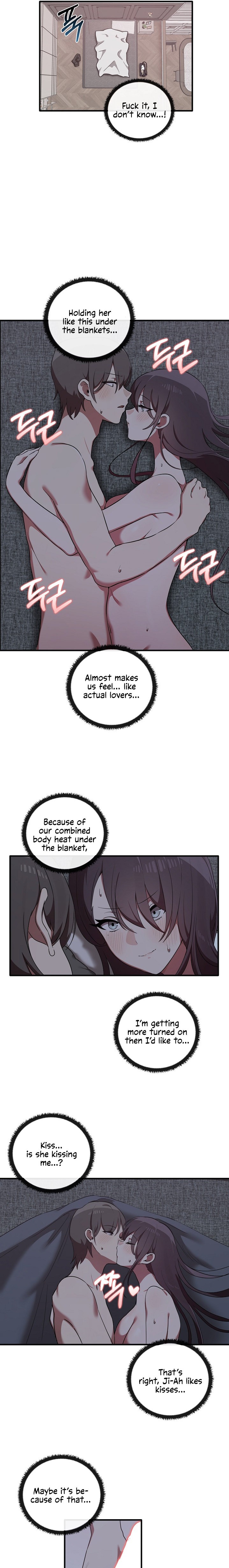 Honestly, I Like You a Lot! Chapter 17 - Page 14