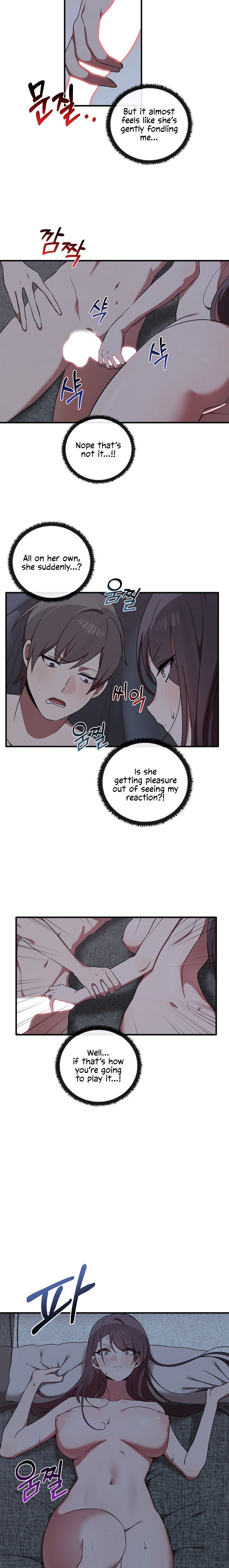 Honestly, I Like You a Lot! Chapter 17 - Page 15