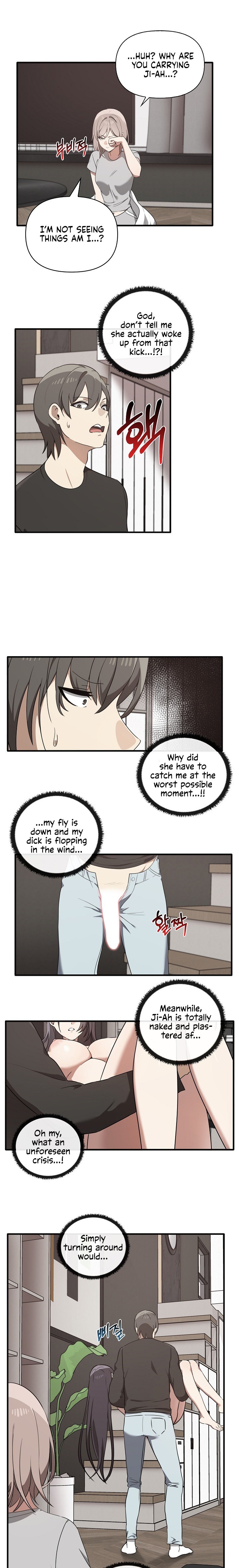 Honestly, I Like You a Lot! Chapter 17 - Page 2