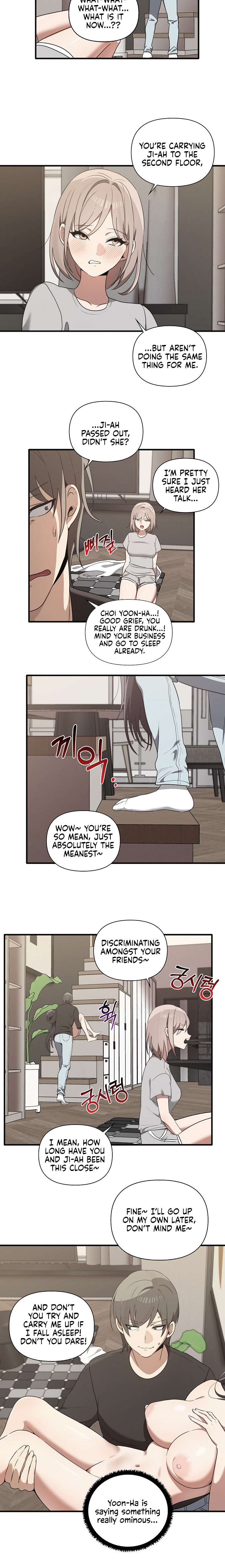 Honestly, I Like You a Lot! Chapter 17 - Page 6