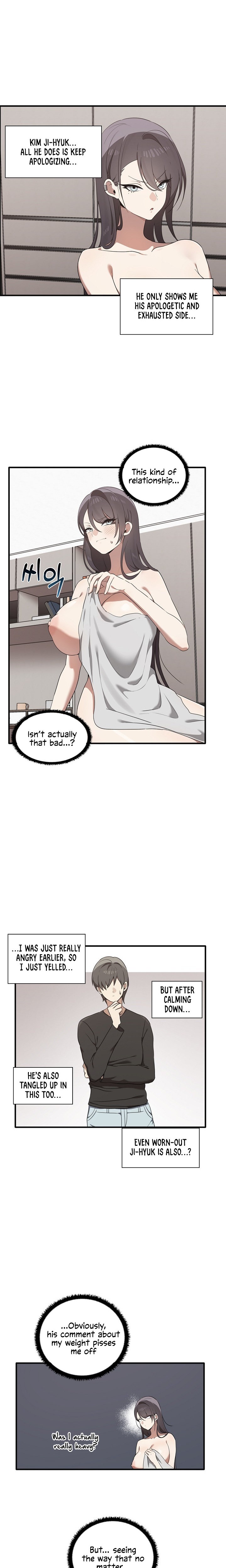 Honestly, I Like You a Lot! Chapter 17 - Page 9