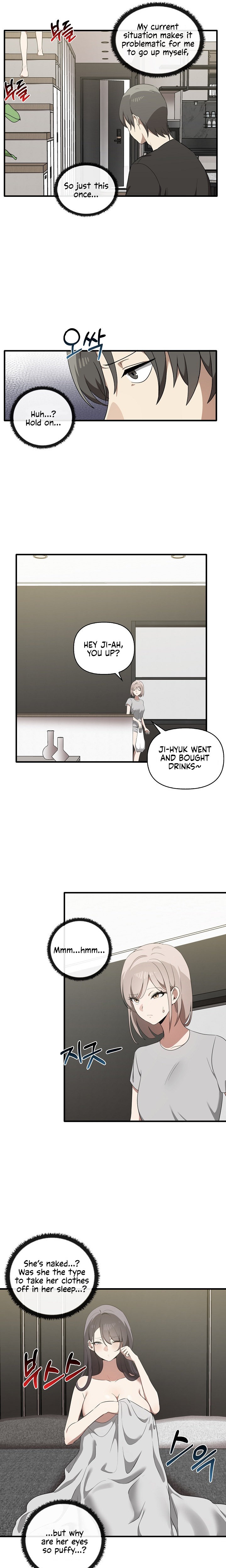 Honestly, I Like You a Lot! Chapter 19 - Page 11