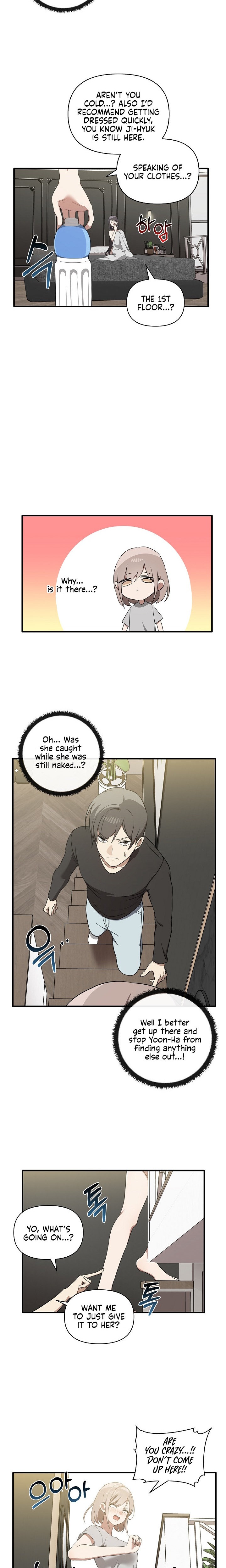 Honestly, I Like You a Lot! Chapter 19 - Page 12