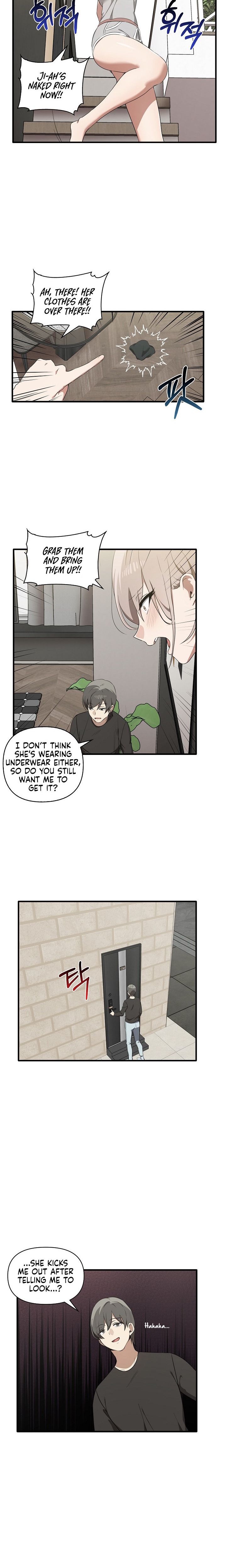 Honestly, I Like You a Lot! Chapter 19 - Page 13