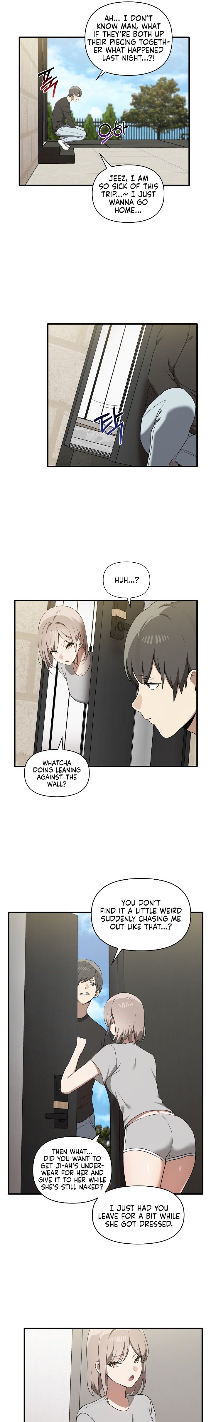 Honestly, I Like You a Lot! Chapter 19 - Page 14