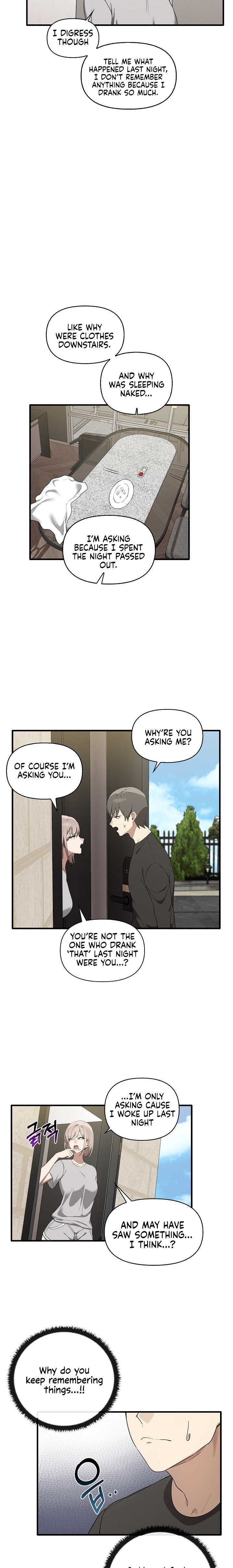 Honestly, I Like You a Lot! Chapter 19 - Page 15