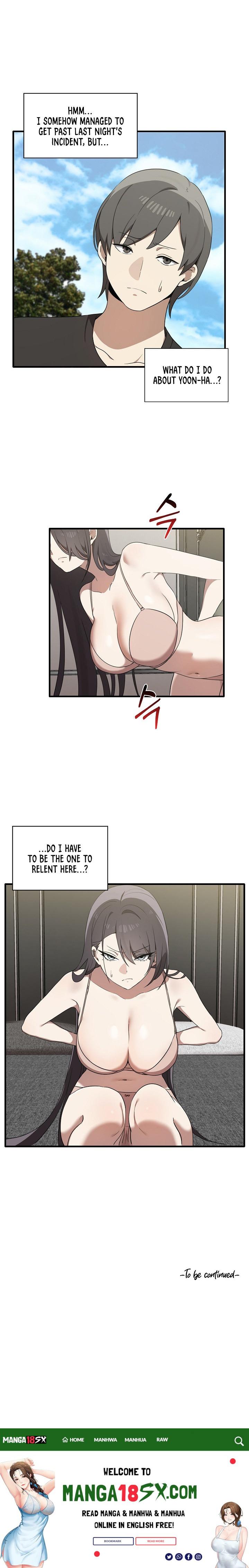 Honestly, I Like You a Lot! Chapter 19 - Page 19