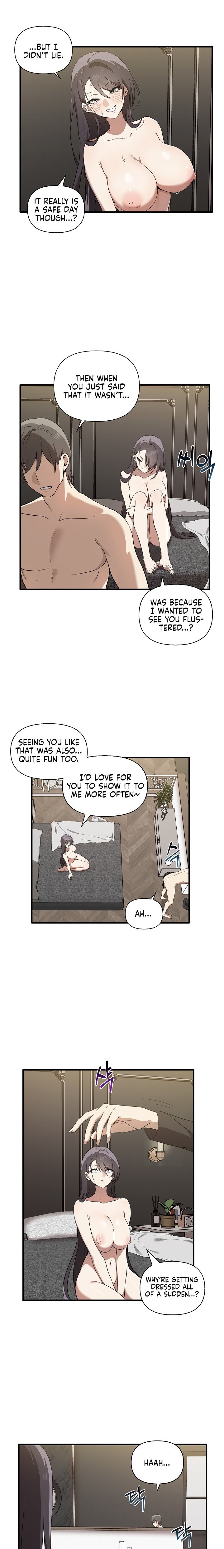 Honestly, I Like You a Lot! Chapter 19 - Page 5