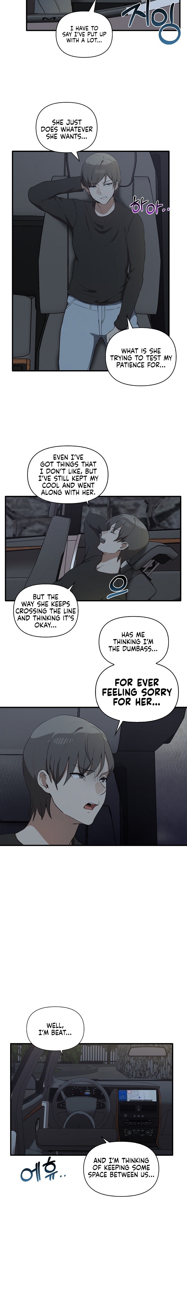 Honestly, I Like You a Lot! Chapter 19 - Page 7