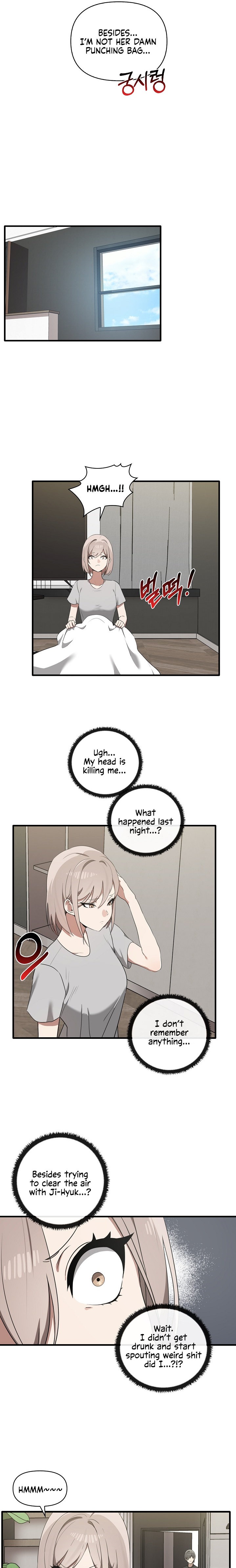 Honestly, I Like You a Lot! Chapter 19 - Page 8