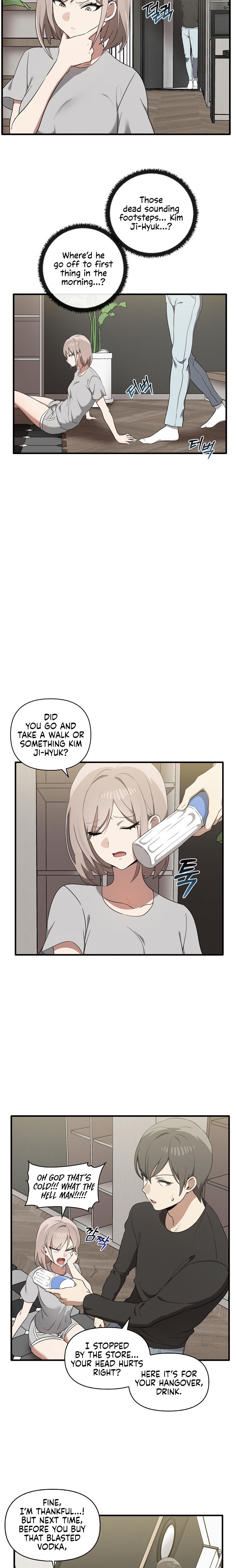 Honestly, I Like You a Lot! Chapter 19 - Page 9