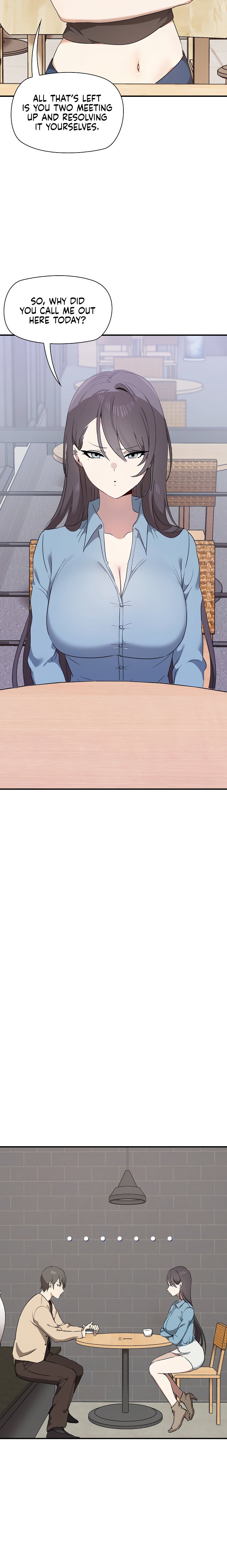 Honestly, I Like You a Lot! Chapter 2 - Page 10