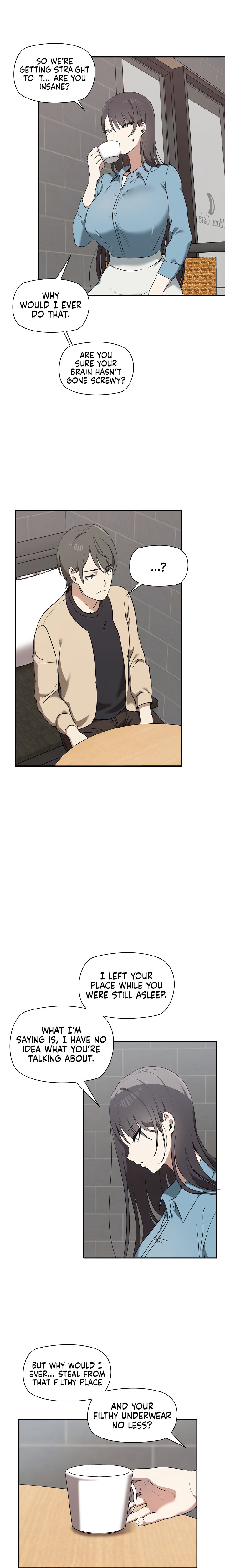 Honestly, I Like You a Lot! Chapter 2 - Page 12