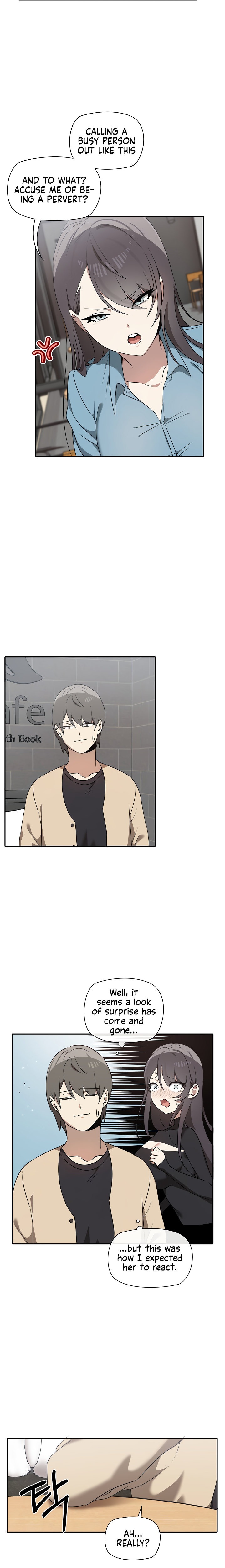 Honestly, I Like You a Lot! Chapter 2 - Page 13