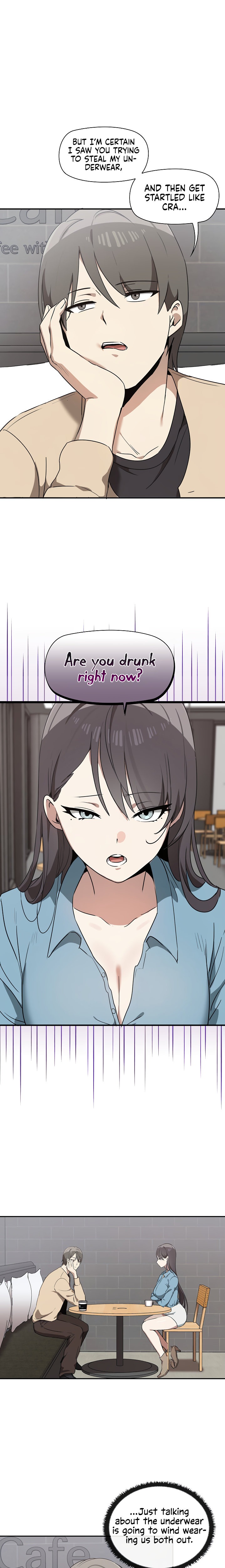 Honestly, I Like You a Lot! Chapter 2 - Page 14