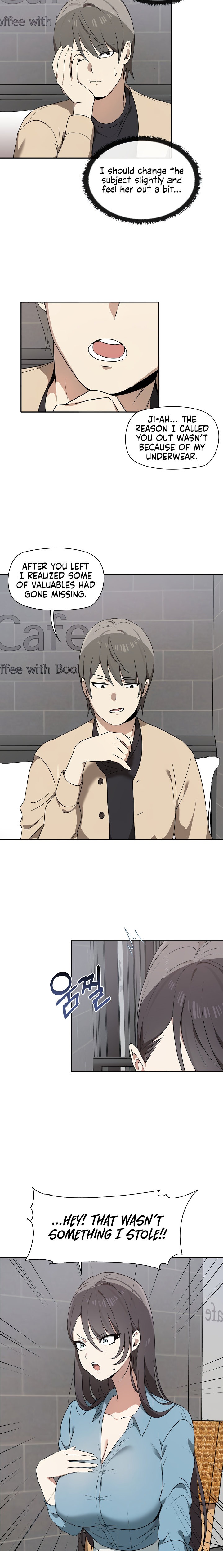 Honestly, I Like You a Lot! Chapter 2 - Page 15