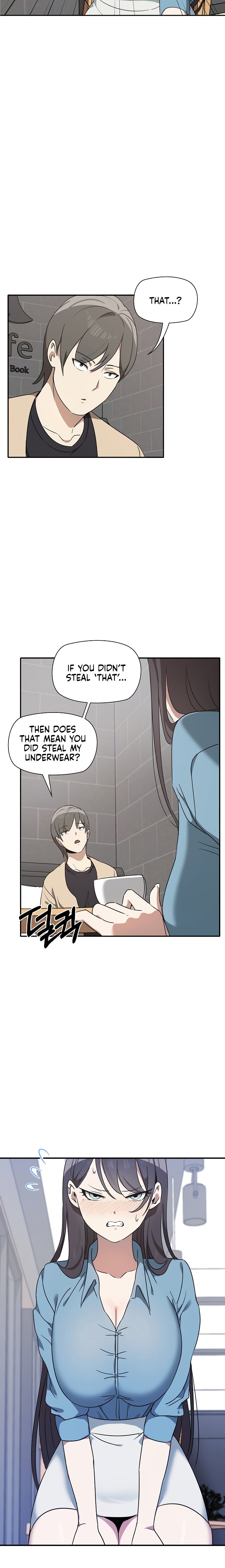 Honestly, I Like You a Lot! Chapter 2 - Page 16