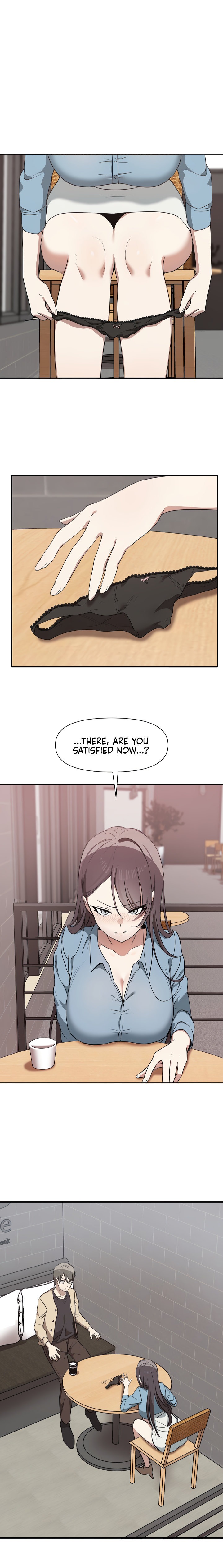 Honestly, I Like You a Lot! Chapter 2 - Page 19