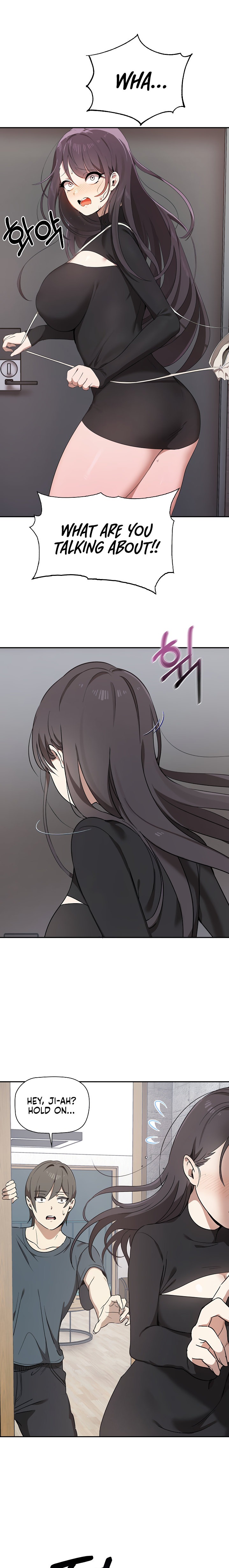 Honestly, I Like You a Lot! Chapter 2 - Page 2