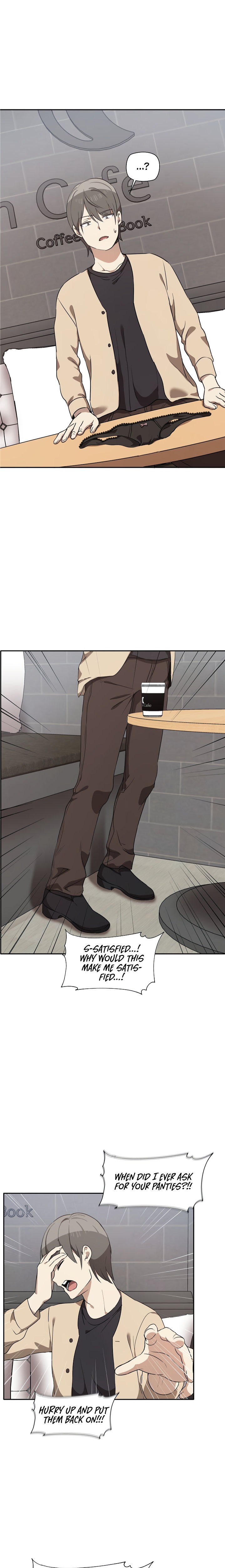 Honestly, I Like You a Lot! Chapter 2 - Page 20