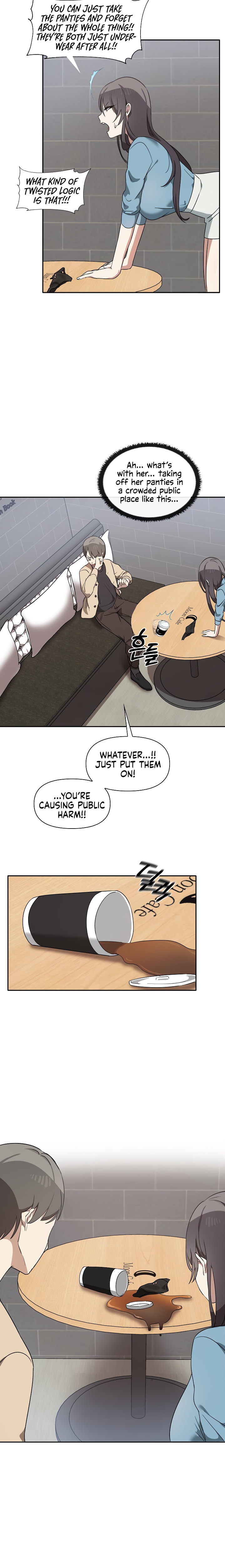 Honestly, I Like You a Lot! Chapter 2 - Page 21