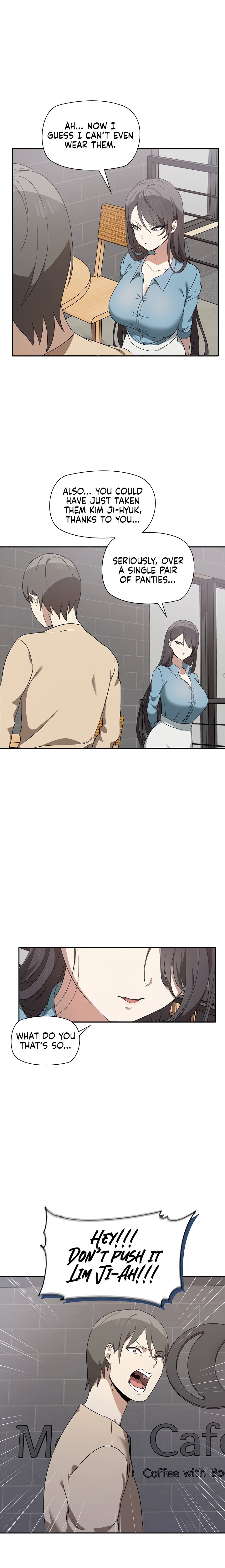 Honestly, I Like You a Lot! Chapter 2 - Page 22