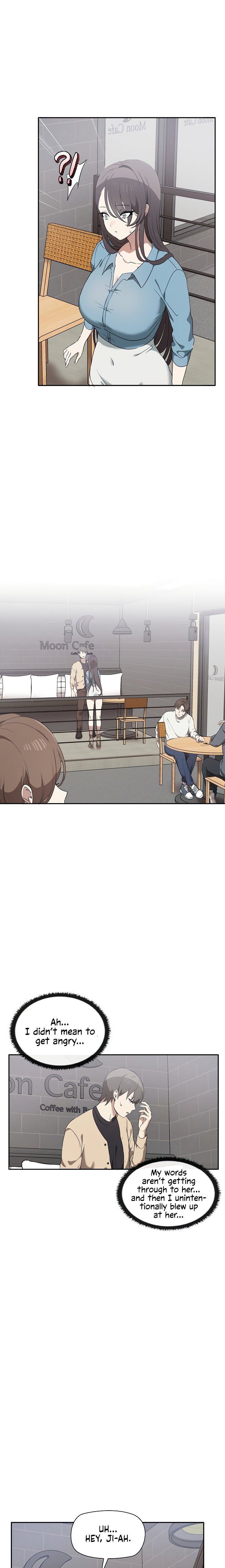 Honestly, I Like You a Lot! Chapter 2 - Page 23