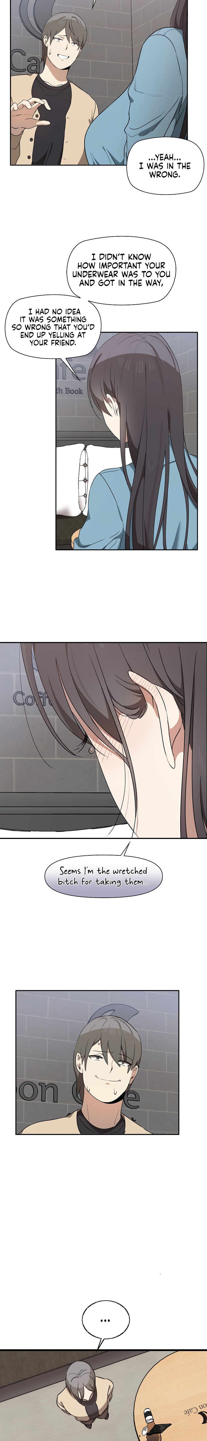 Honestly, I Like You a Lot! Chapter 2 - Page 24