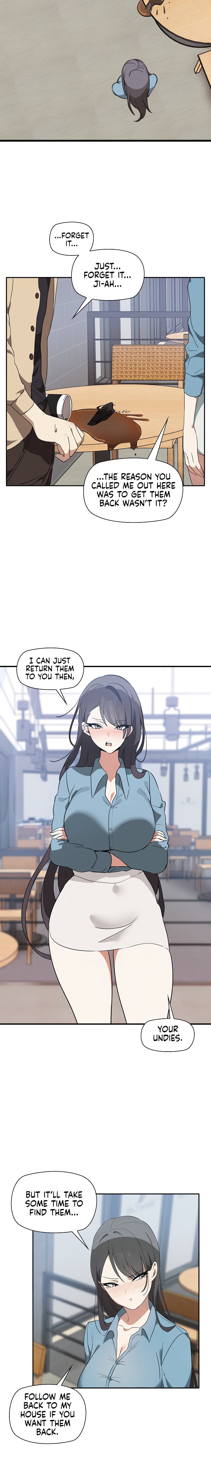 Honestly, I Like You a Lot! Chapter 2 - Page 25