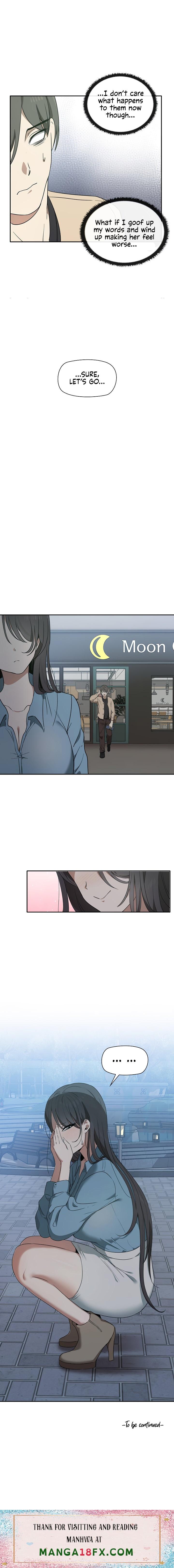 Honestly, I Like You a Lot! Chapter 2 - Page 26