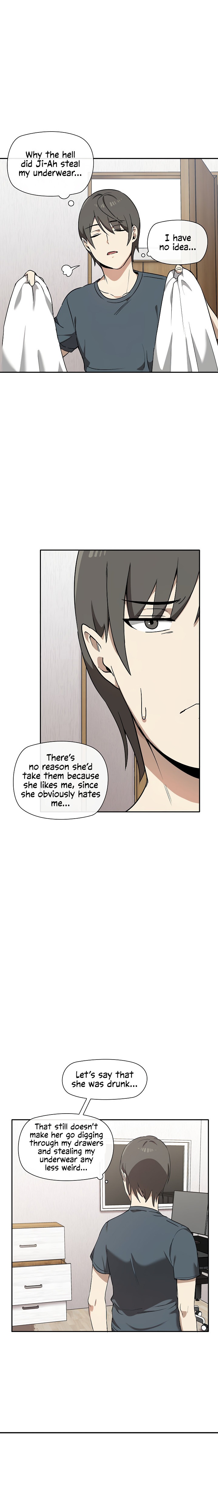 Honestly, I Like You a Lot! Chapter 2 - Page 4