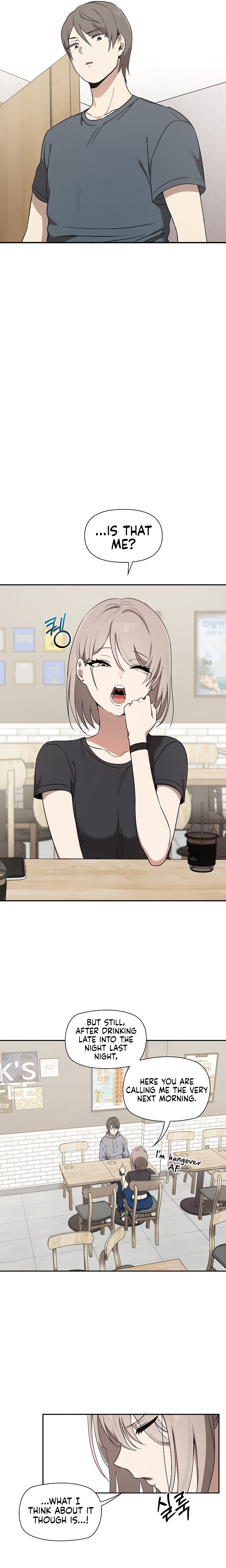 Honestly, I Like You a Lot! Chapter 2 - Page 5