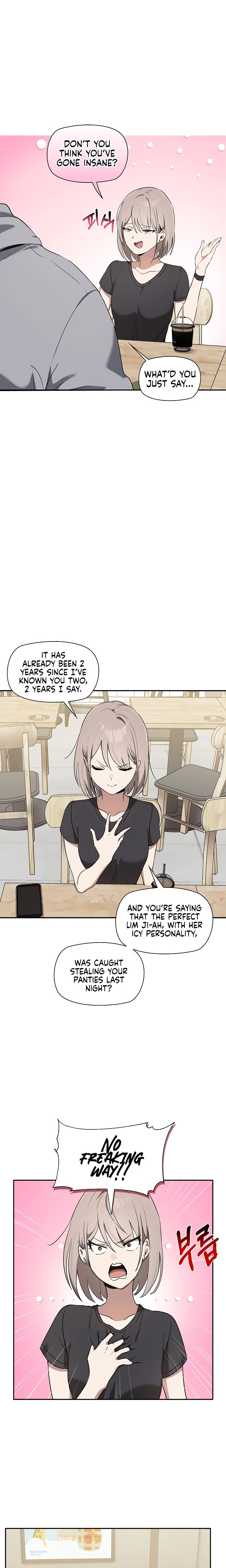 Honestly, I Like You a Lot! Chapter 2 - Page 6