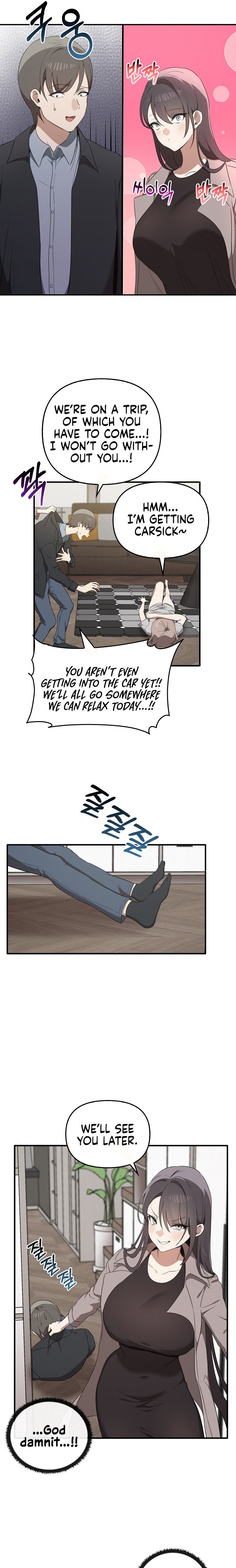 Honestly, I Like You a Lot! Chapter 20 - Page 11