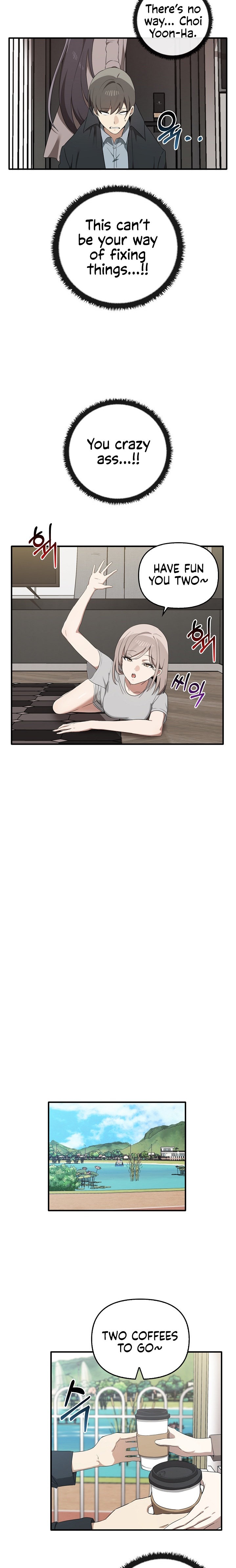 Honestly, I Like You a Lot! Chapter 20 - Page 12