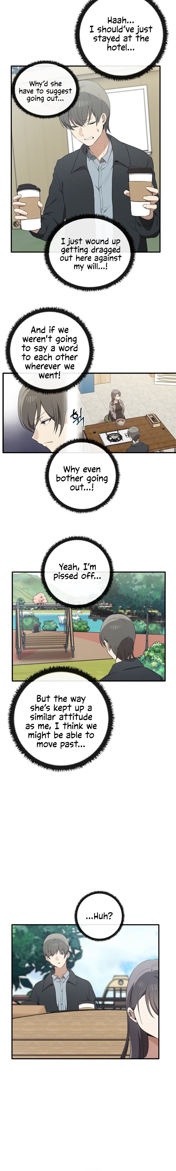 Honestly, I Like You a Lot! Chapter 20 - Page 13